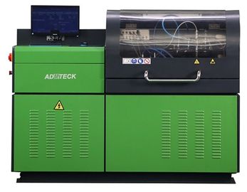 ADM8719, कंप्रेसर कूलिंग बोश आम रेल परीक्षण उपकरण प्रवाह मीटर के साथ 18.5KW (25HP)