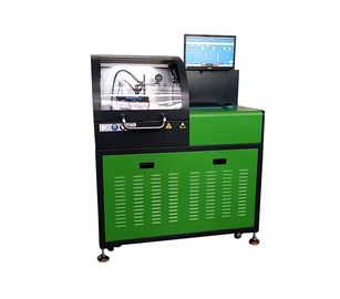 4KW 2000Bar ब्लू फैन कूलिंग कॉमन रेल इंजेक्टर टेस्टर बेंच इलेक्ट्रॉनिक पावर के साथ
