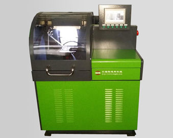 इलेक्ट्रिकल कॉमन रेल इंजेक्टर टेस्ट बेंच 4Kw 40L 10 - 2000 बार दबाव नियंत्रण रेंज