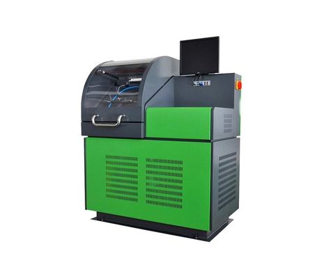 विभिन्न कॉमन रेल इंजेक्टरों का परीक्षण