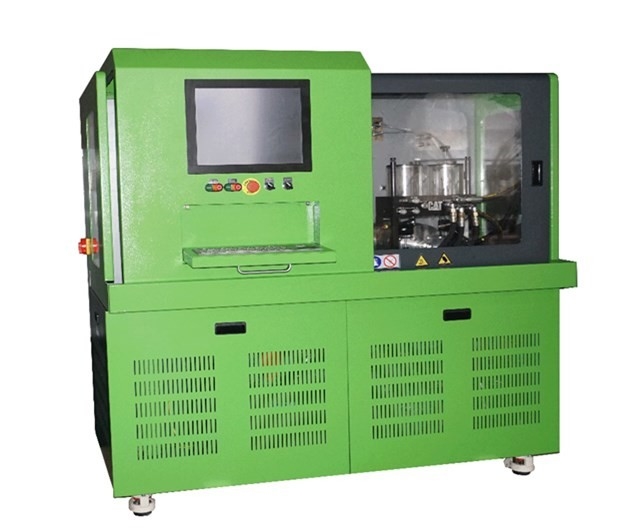 5.5KW 2400 बार कॉमन रेल पंप टेस्ट बेंच टेस्ट बॉश डेन्सो डेल्फी कैटरपिलर सिम्स पंप