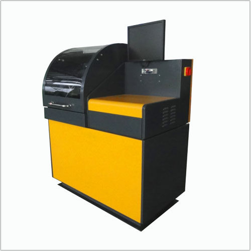 ADM9200 2000Bar कॉमन रेल इंजेक्टर टेस्ट बेंच विभिन्न कॉमन रेल इंजेक्टरों का परीक्षण न्यायाधीश की स्थिति